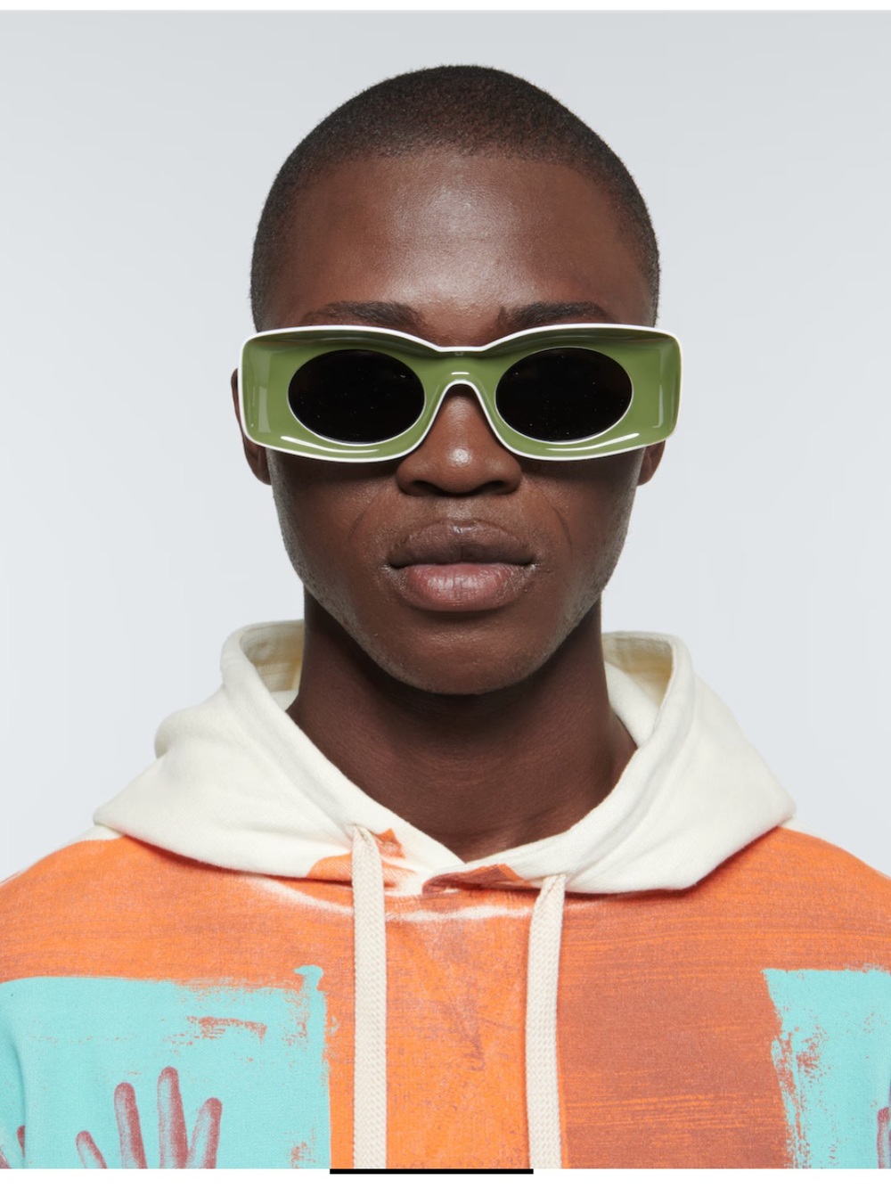 LOEWE Paula's Ibiza acetate sunglasses